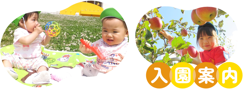 入園案内