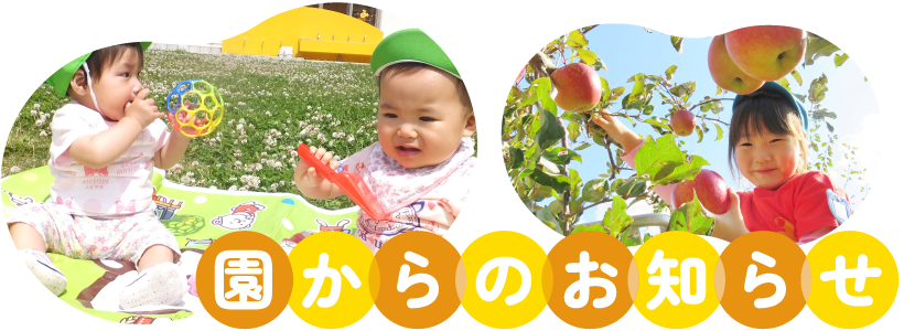 入園案内